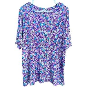 Like New LOGO Lori Goldstein Top